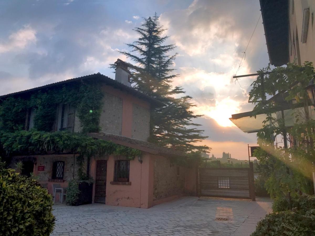 Agriturismo Feliciana Pozzolengo Exterior photo