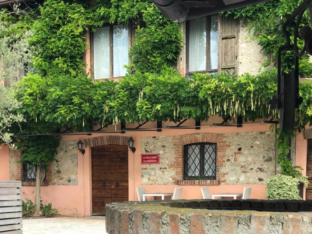 Agriturismo Feliciana Pozzolengo Exterior photo