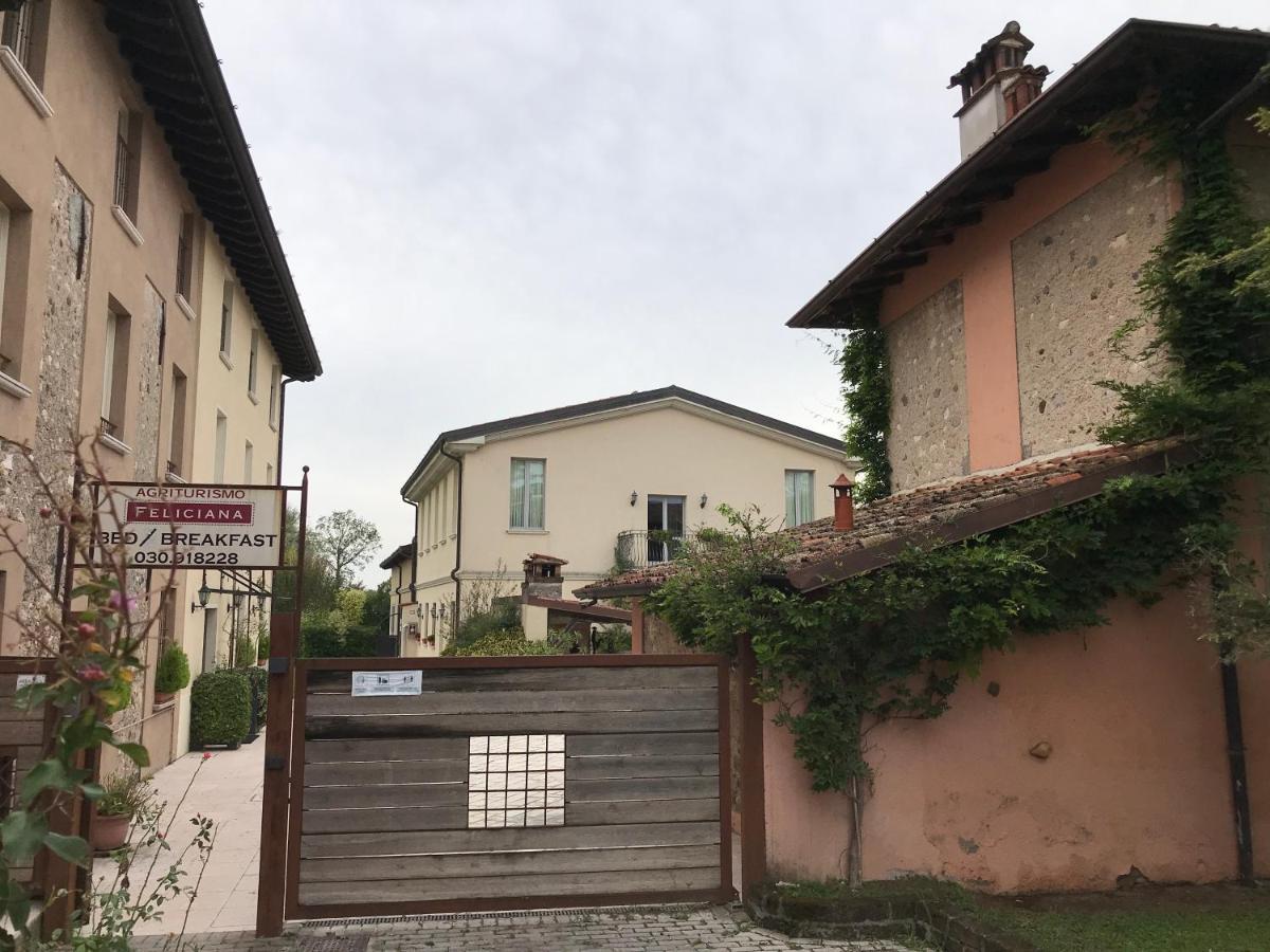Agriturismo Feliciana Pozzolengo Exterior photo