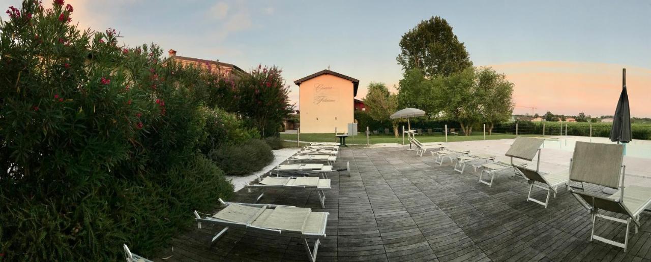Agriturismo Feliciana Pozzolengo Exterior photo
