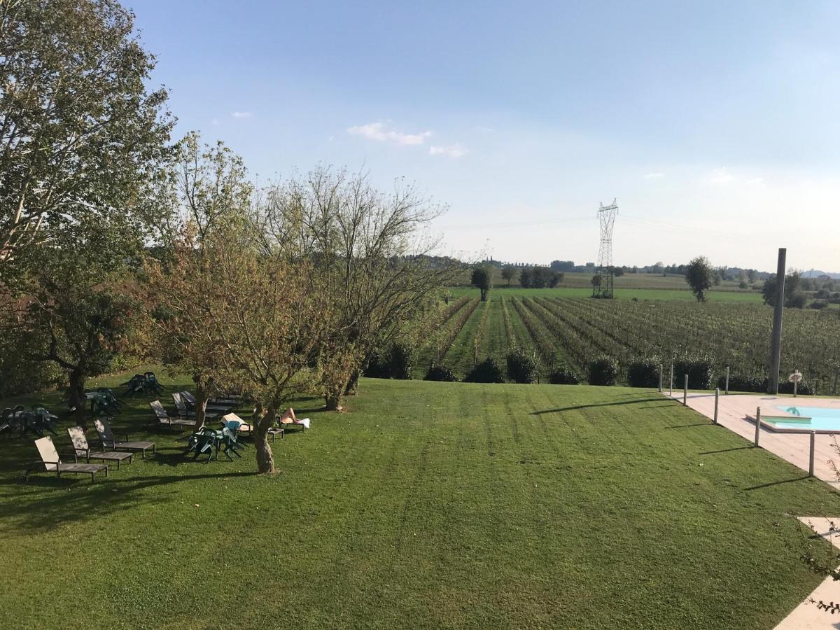 Agriturismo Feliciana Pozzolengo Exterior photo