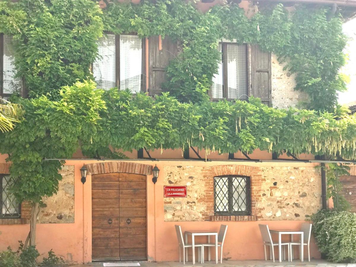 Agriturismo Feliciana Pozzolengo Exterior photo