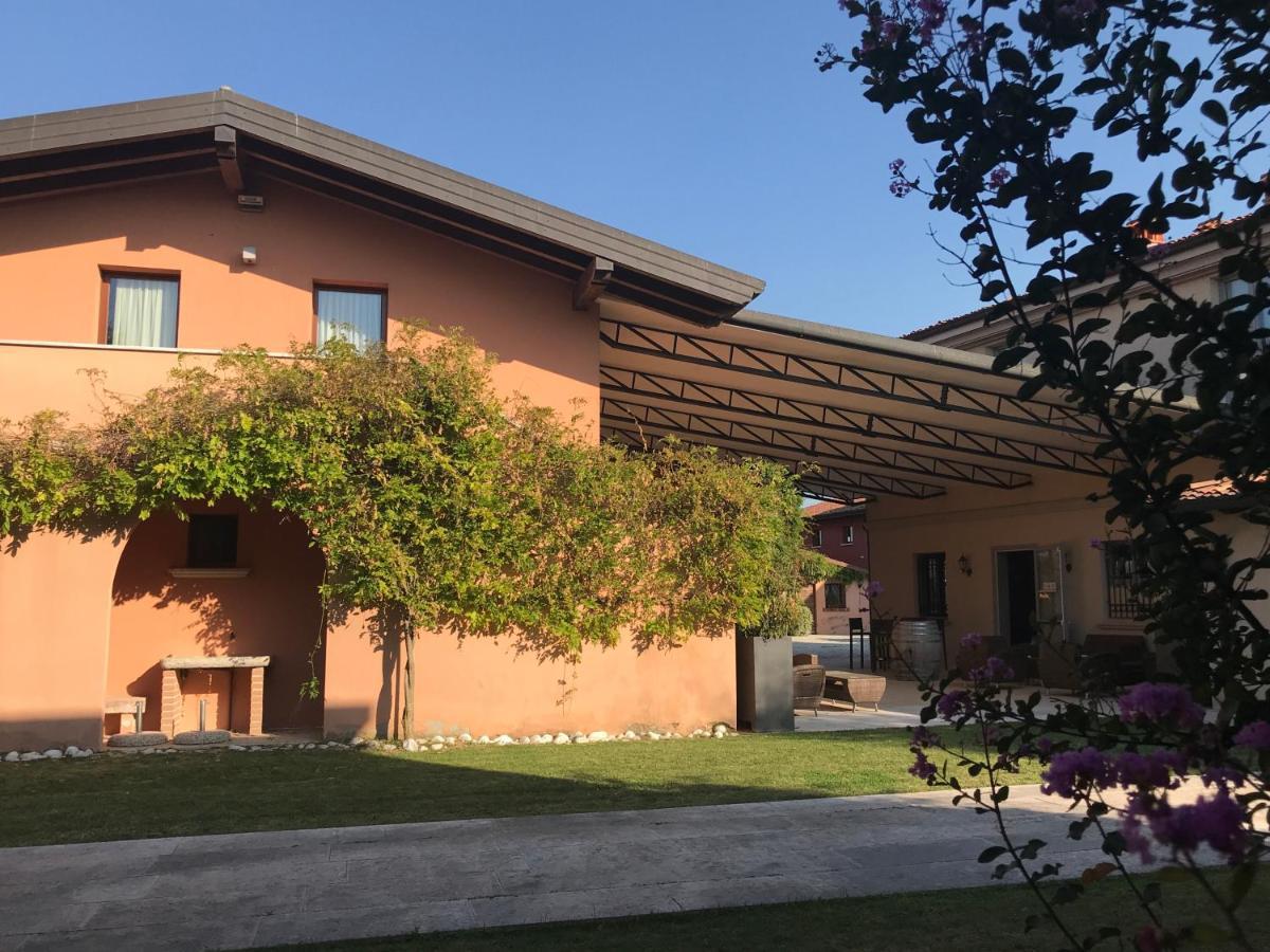 Agriturismo Feliciana Pozzolengo Exterior photo