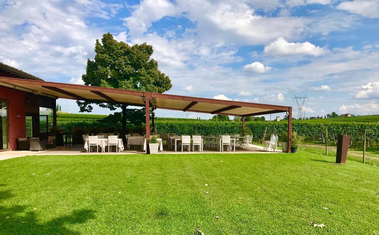 Agriturismo Feliciana Pozzolengo Exterior photo