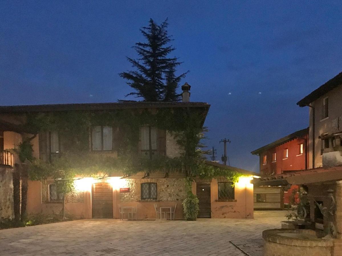 Agriturismo Feliciana Pozzolengo Exterior photo