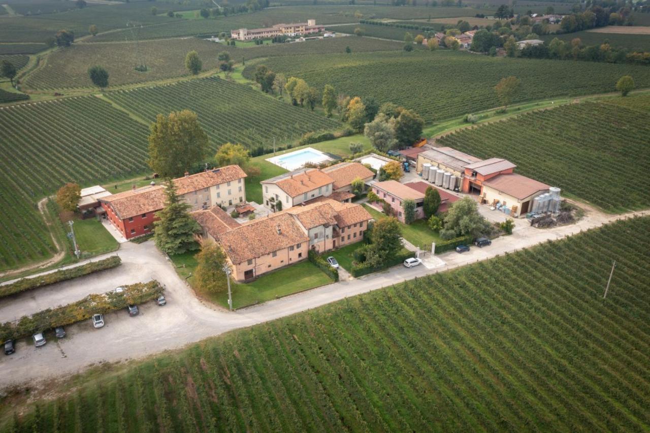 Agriturismo Feliciana Pozzolengo Exterior photo