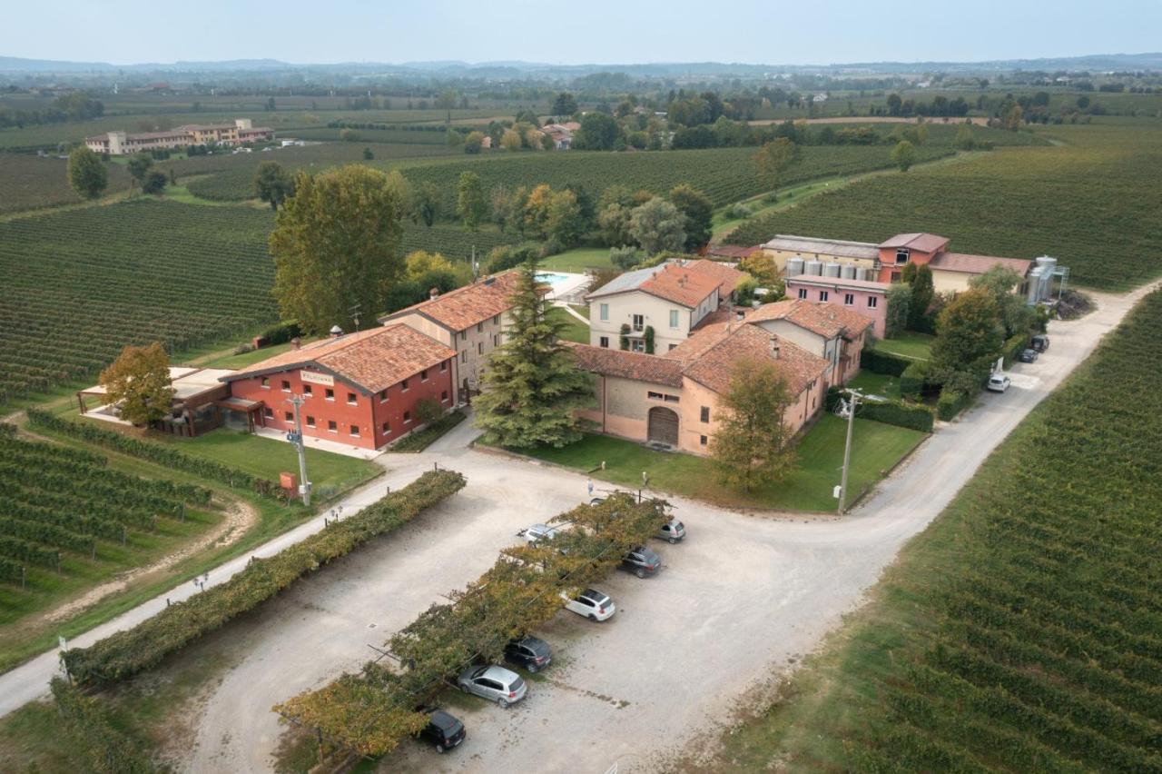 Agriturismo Feliciana Pozzolengo Exterior photo