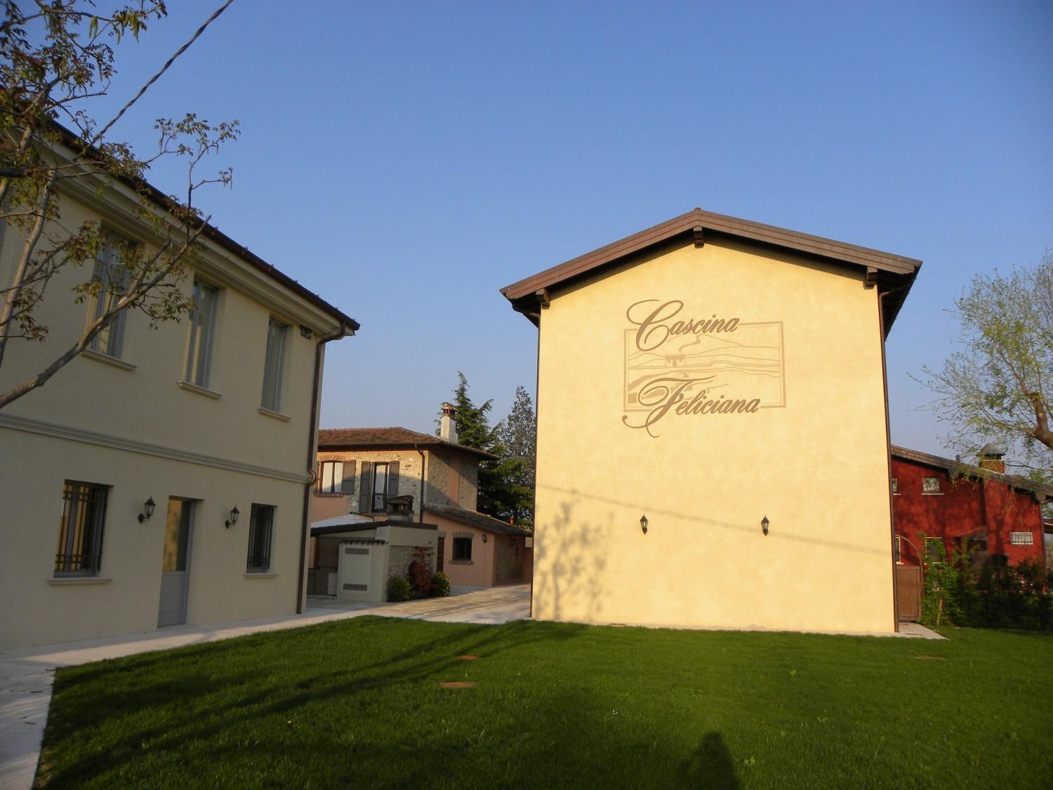 Agriturismo Feliciana Pozzolengo Exterior photo