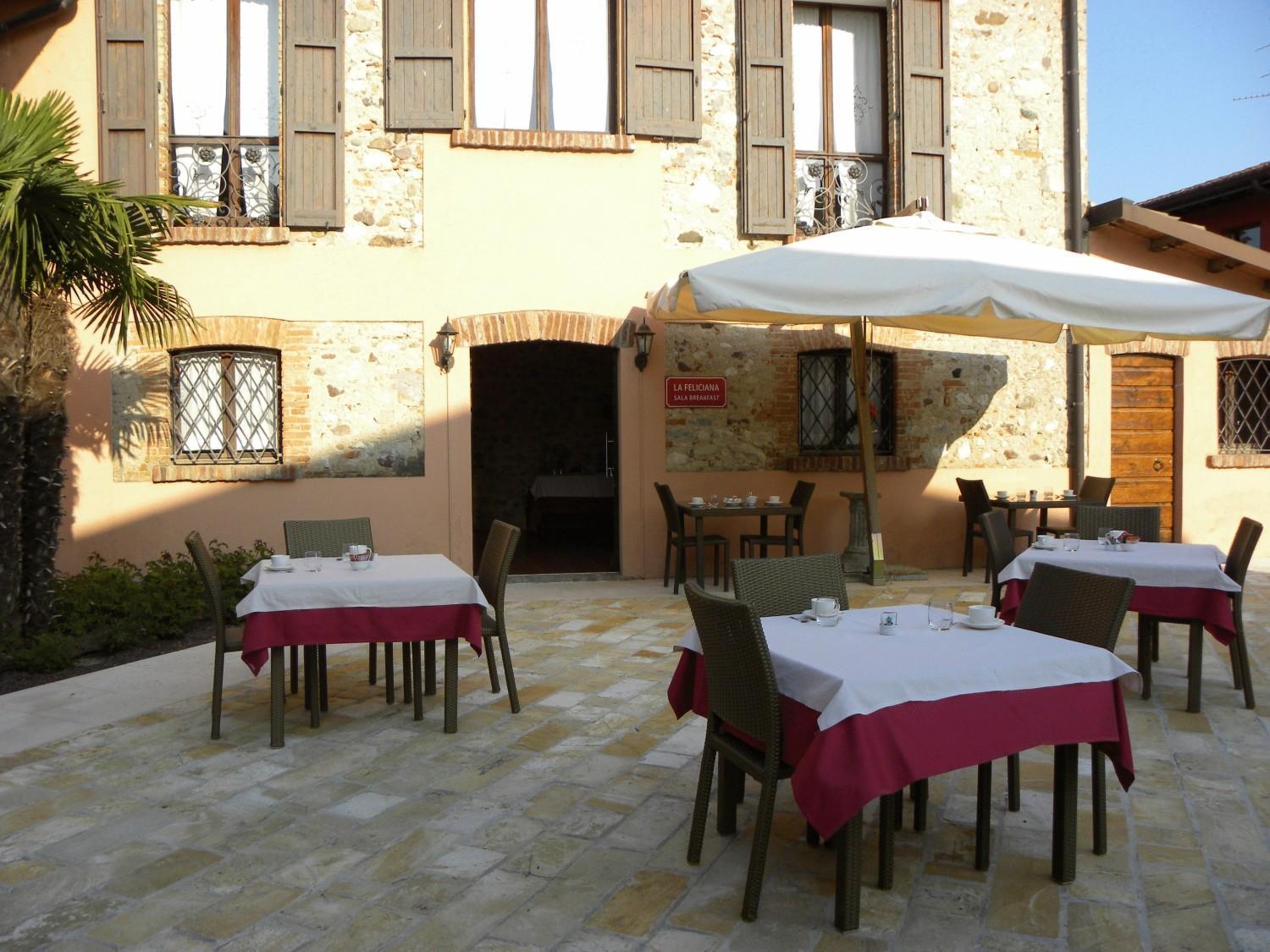 Agriturismo Feliciana Pozzolengo Exterior photo