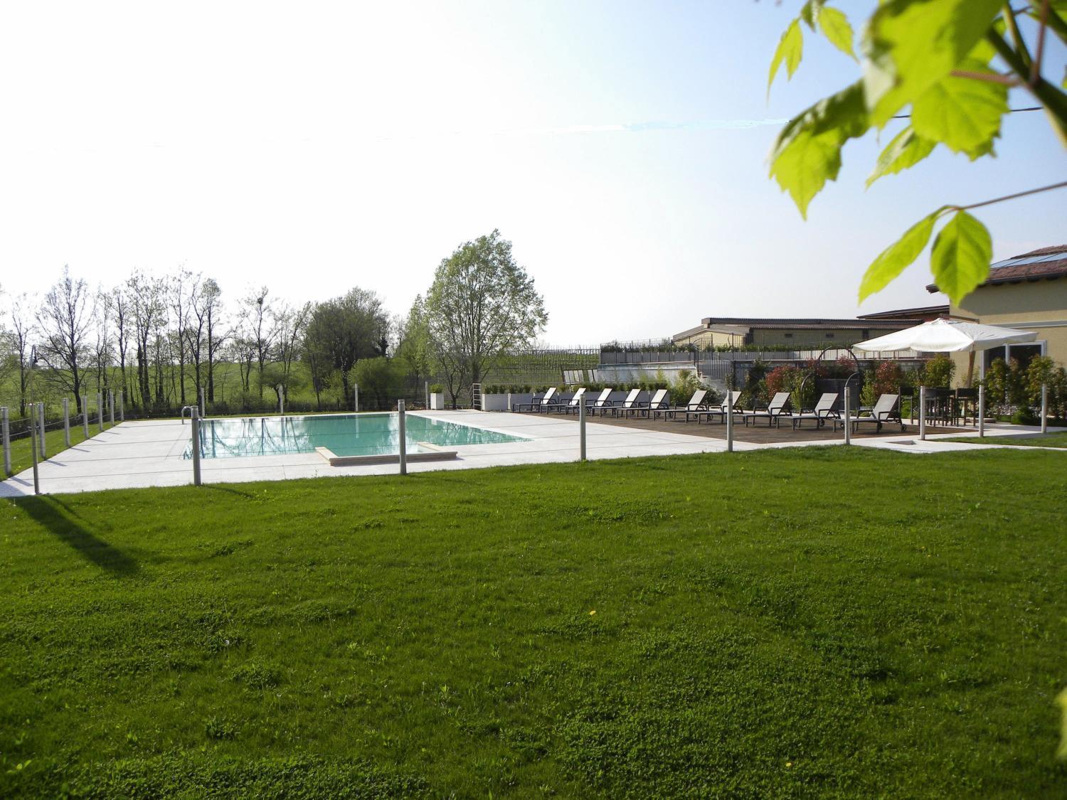 Agriturismo Feliciana Pozzolengo Exterior photo